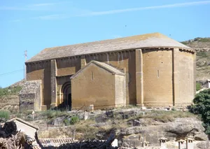Church of San Juan, Uncastillo