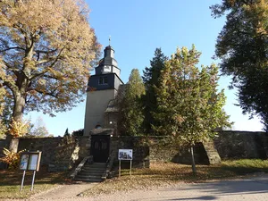 Church Langenwetzendorf