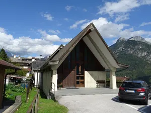 Our Lady of Good Health church