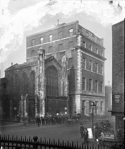 French Protestant Church in the City of London