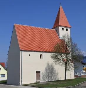 St. Oswald - alt