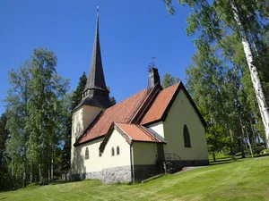 Bergvik Church