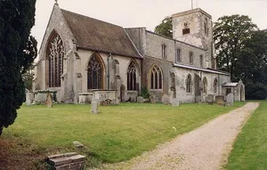 Church of Saint Mary the Virgin