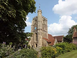 Parish Church of St Mary the Virgin