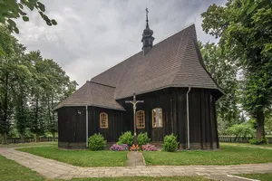 Mary Magdalene church in Łyskornia