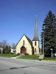St Agnes-by-the-Lake Episcopal Church