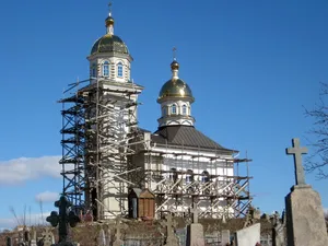Church of the Transfiguration of Christ in Valožyn