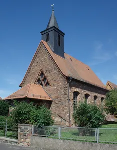 Church of St Jude Thaddeus