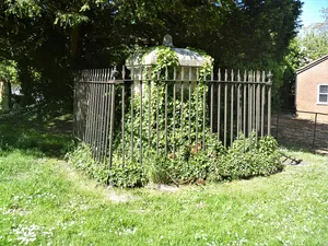 Fowle Monument And Railings In Churchyard, C.18 Metres North East Of Chancel, Church Of St Mary