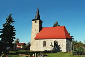 Protestant Church (Thalschütz)