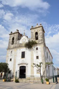 Church of Nossa Senhora da Oliveira (Benavente)