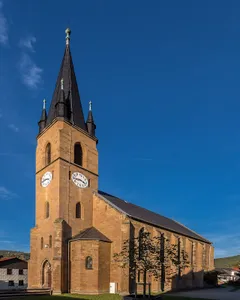 Protestant Church Kaulsdorf