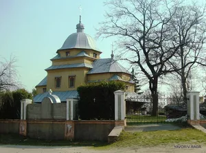 Church of the Dormition, Yavoriv