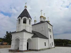 Holy Trinity church (Luzhki)