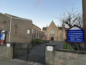 Newton-On-Ayr New Church, Main Street, Ayr