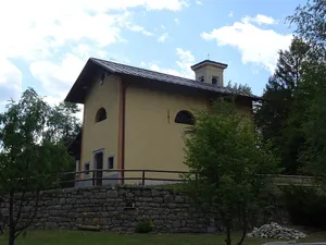 Holy Cross and Our Lady of Sorrows church