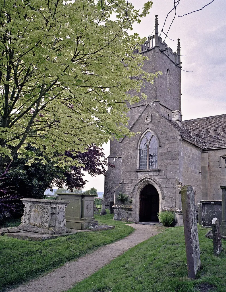 Church of St Mary the Virgin