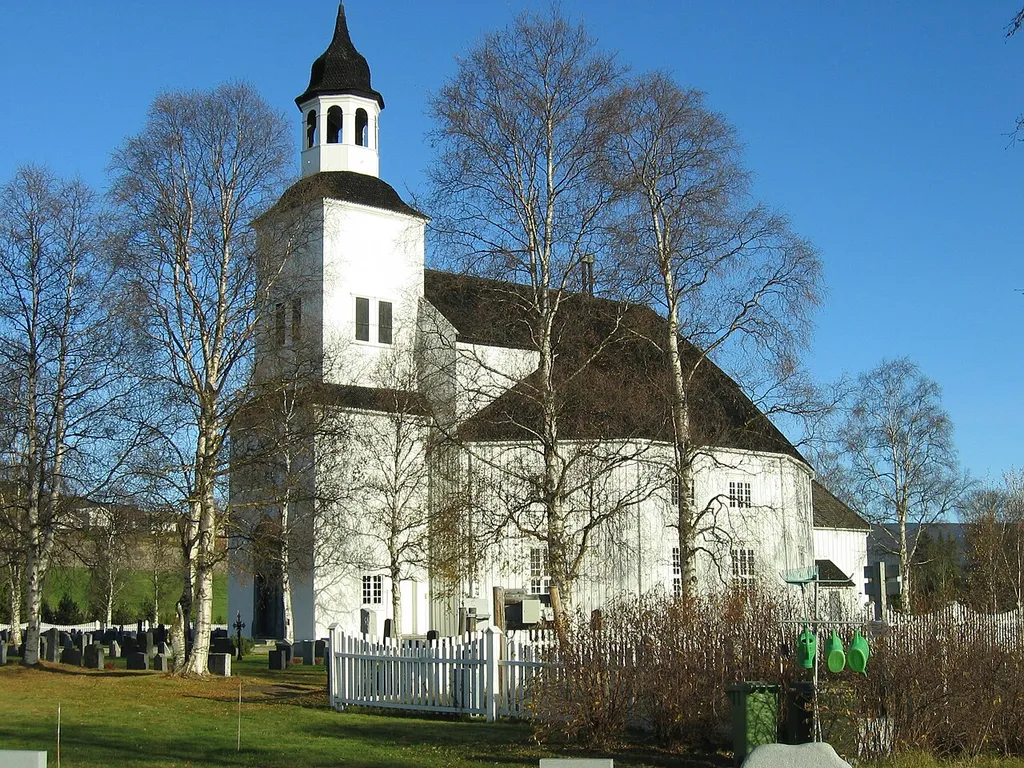 Tynset Church, Hedmark, Norway. Picture taken by me, user:PerPlex