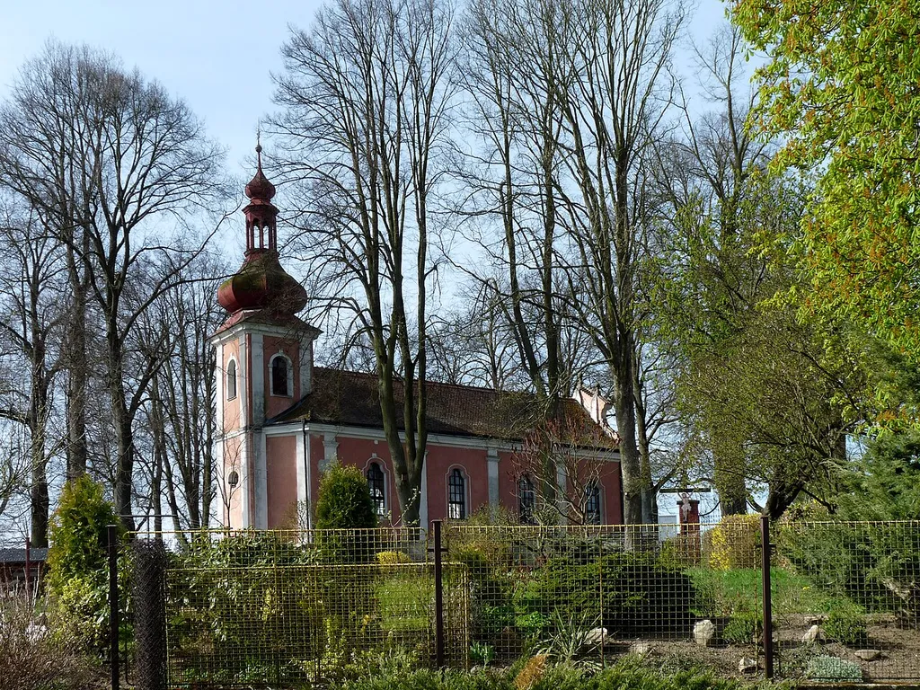 This is a photo of a cultural monument of the Czech Republic,number: