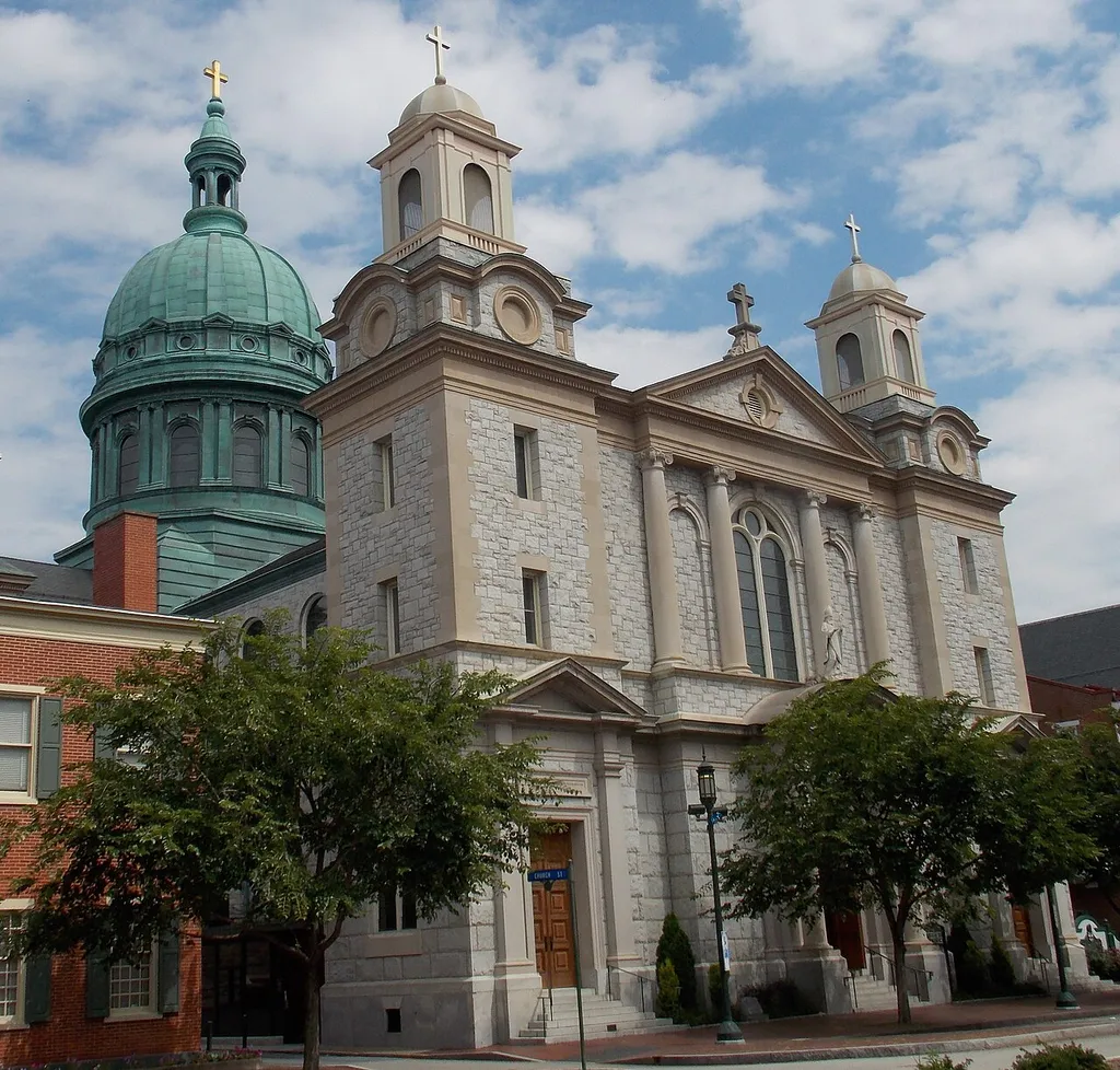 Cathedral of Saint Patrick