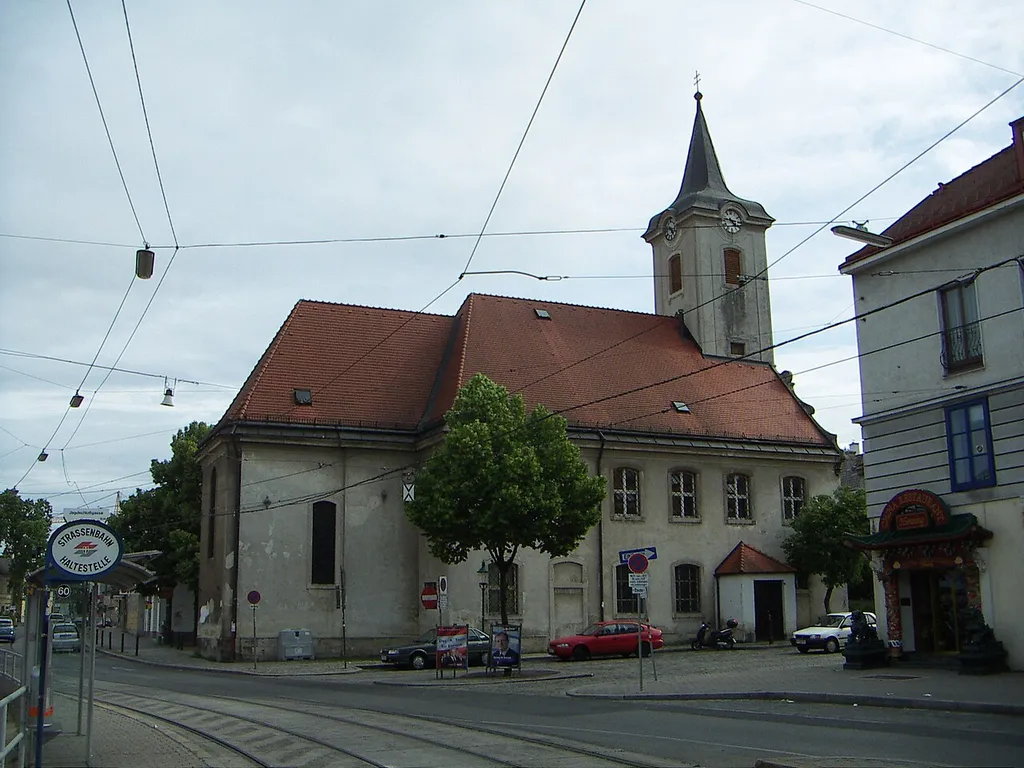 Syrisch-orthodoxe Kirche St. Ephrem