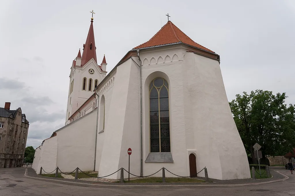 This is a photo of cultural heritage monument of Latvia number
