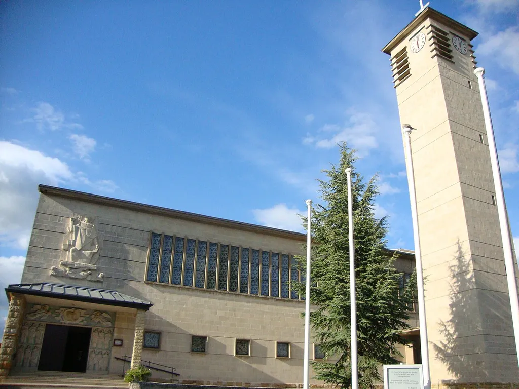 Roussy-le-Village (57)