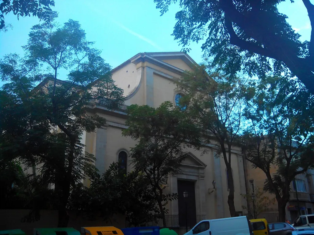 Església Santíssima Trinitat, Palma