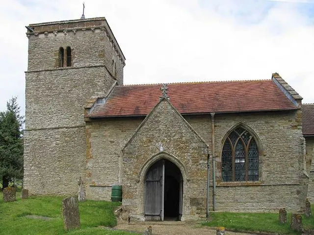 Holy Trinity, Hinton-in-the-Hedges, Northamptonshire