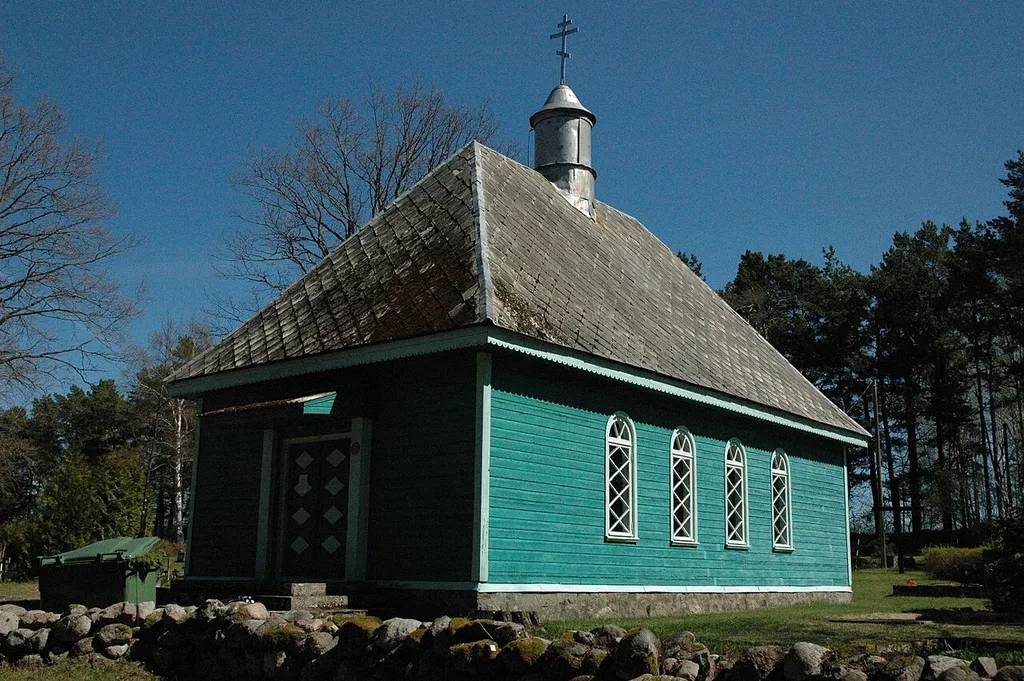 Treimani Greek Orthodox Church-Chapel