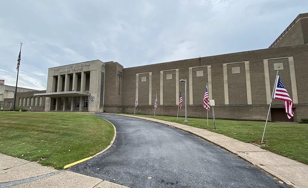 Scottish Rite Cathedral