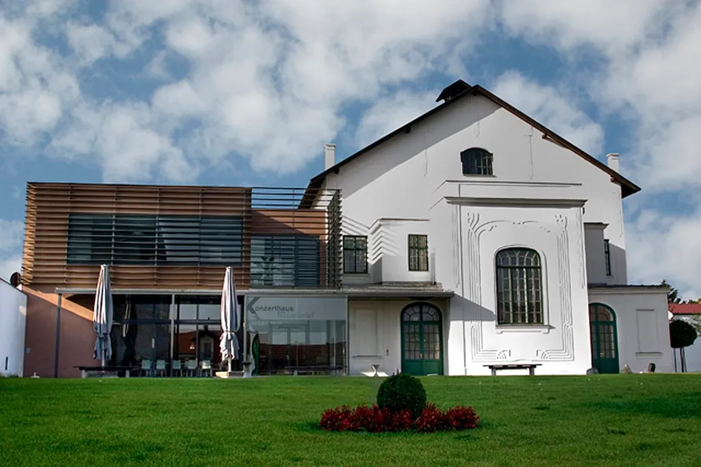 Konzerthaus Weinviertel in Ziersdorf