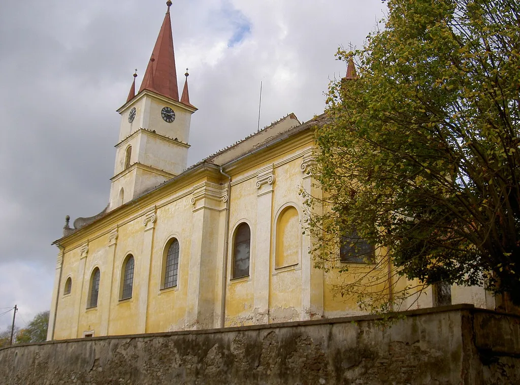 Jakobskirche in Hostouň