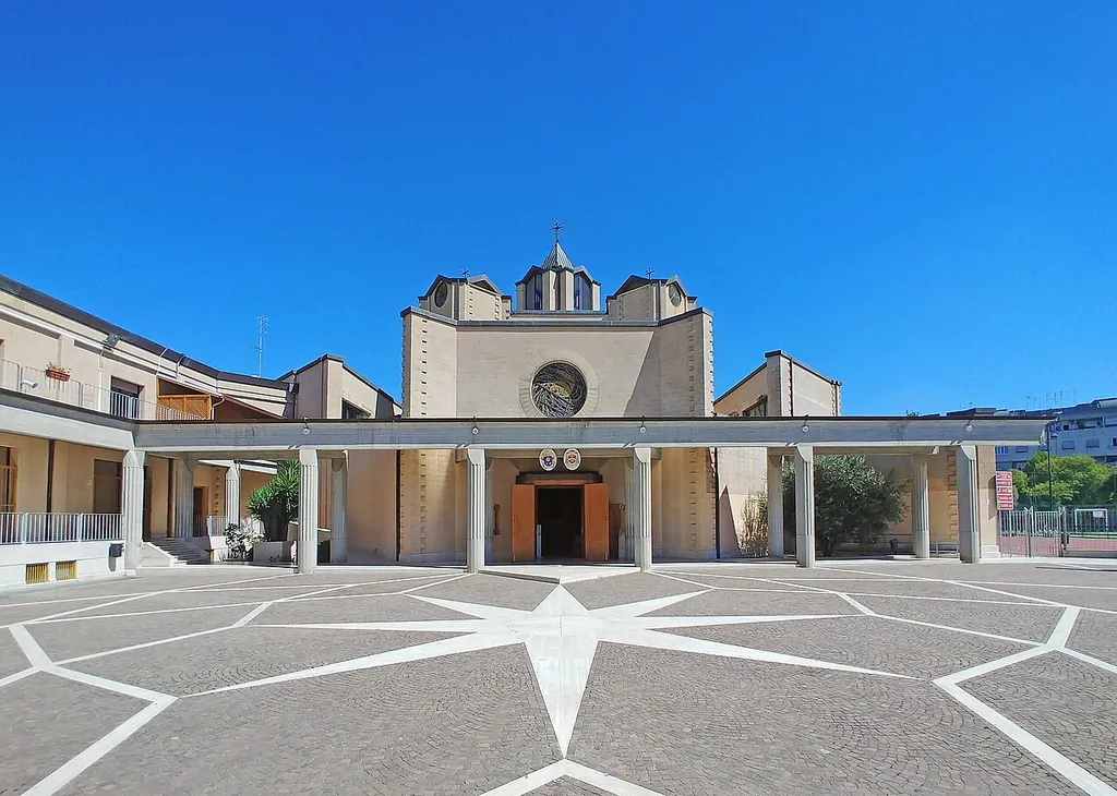 Facciata.