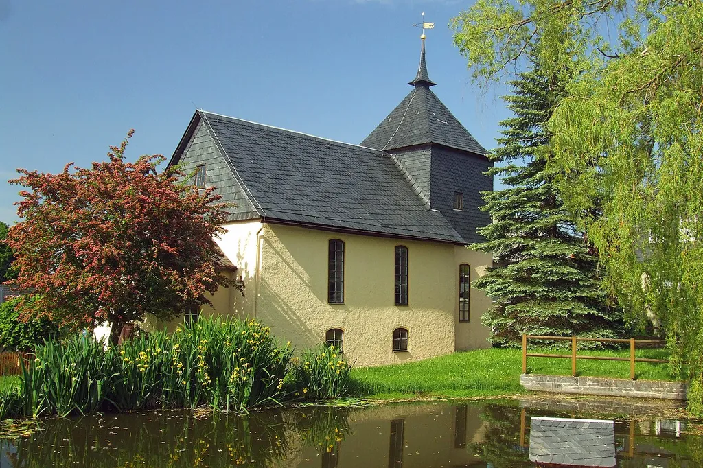 church Kleingeschwenda
