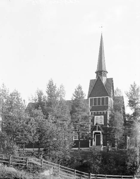 Hagfors kyrka