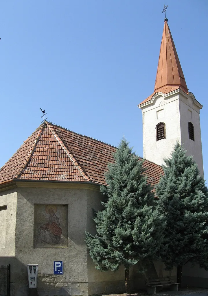 Kirche in Schönau, Niederösterreich
