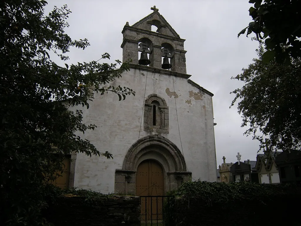 Iglesia de San Pedro de Froián