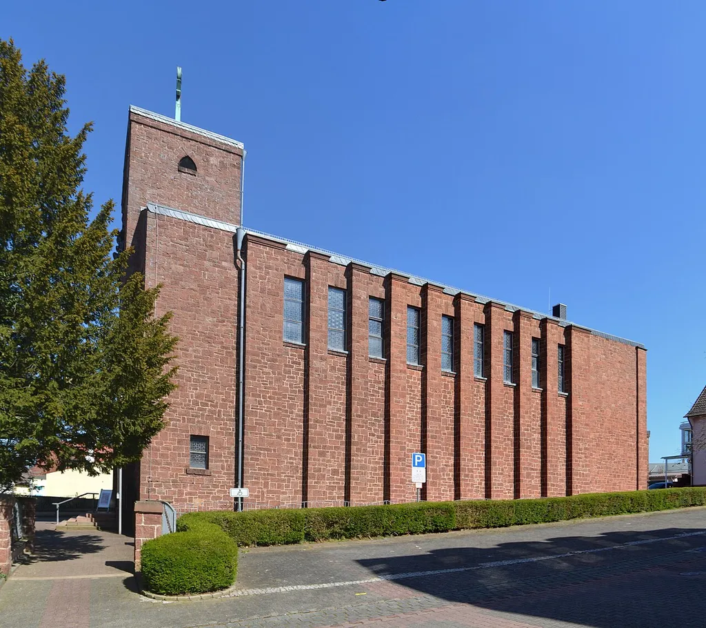 Bad König, St. Johannes