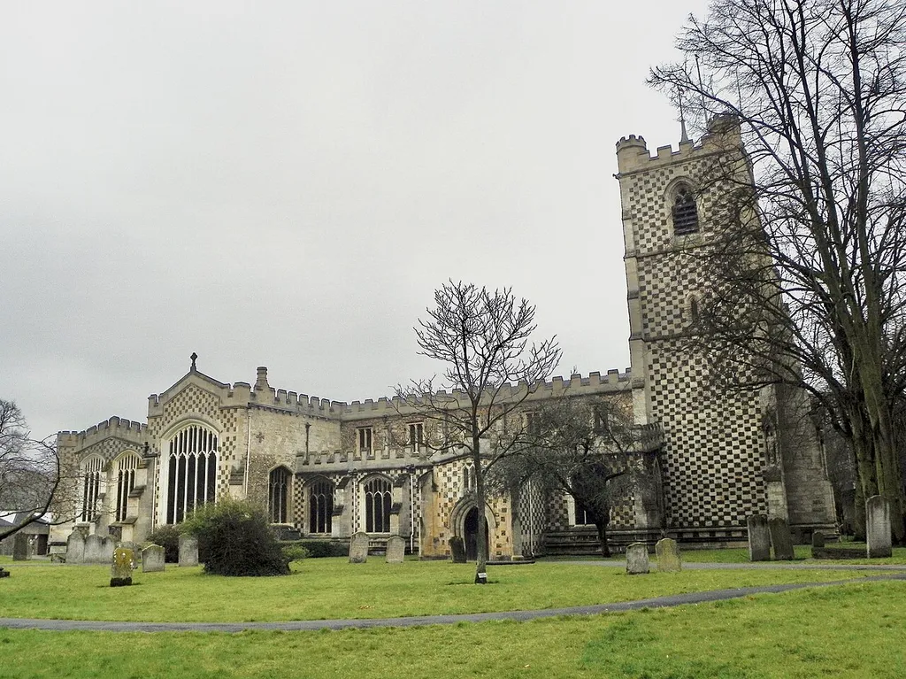 St Mary's Church, Luton