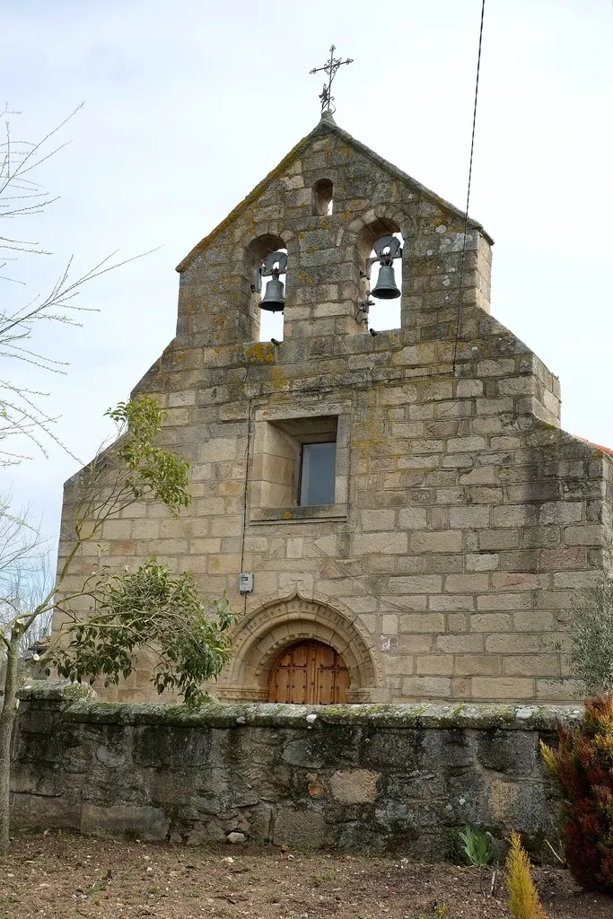 Kirche Nuestra Señora de los Rosarios in Cerralbo in der Provinz Salamanca (Spanien)