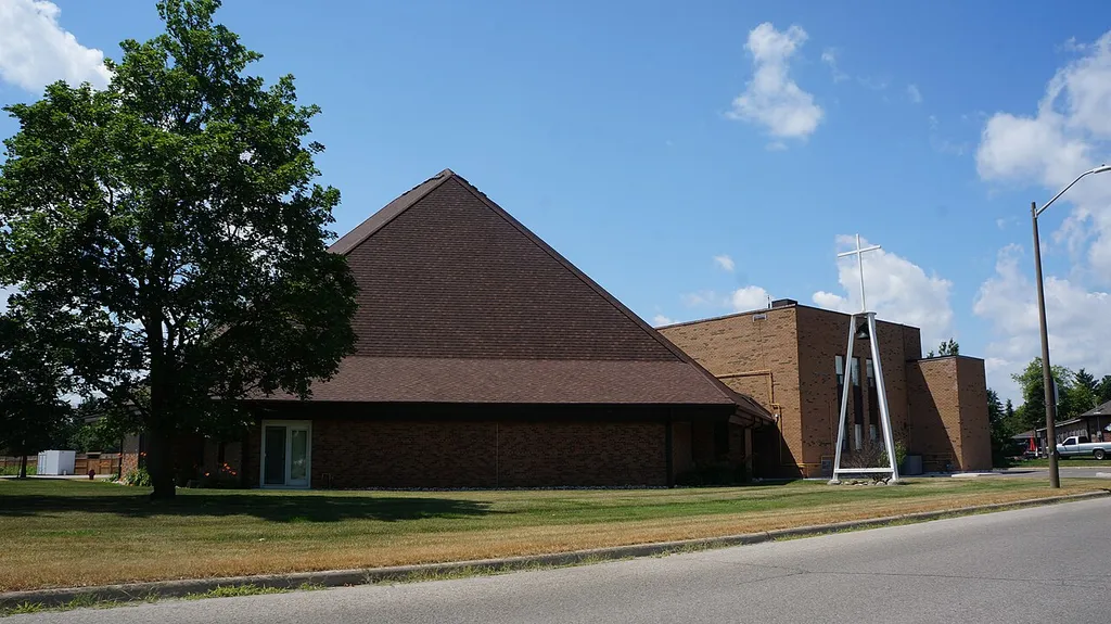 St. Timothy Church in Orangeville, Ontario