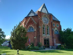 Morpeth United Church