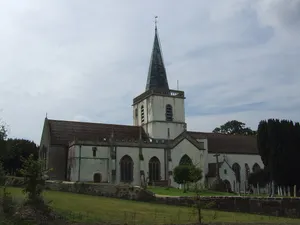 Church of St Andrew, Stogursey