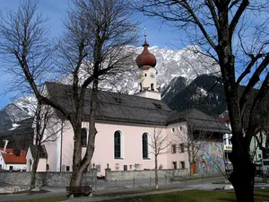 Pfarrkirche Mariä Heimsuchung