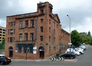 Apostolic Church, 340, 342 Cathedral Street, Glasgow