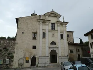 Madonna del Corlo church