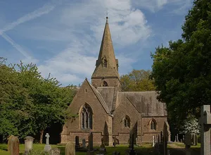St Anne's Church