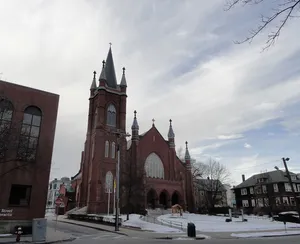 Saint Patrick's Roman Catholic Church