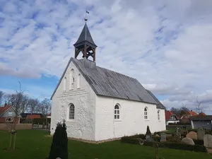 Hjerting Church